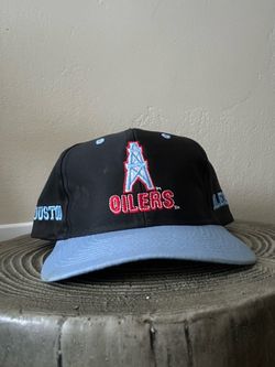 Vintage Houston Oilers Hat