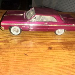 64 Impala Model Toy