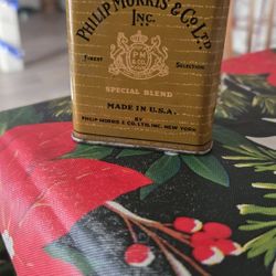 Antique Tin 