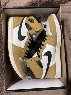 Mens Air Jordan 1 High ‘Rookie Of The Year’