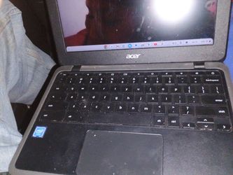 Chrome Book Acer