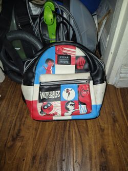 Disney's Incredibles Back Pack 100