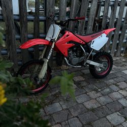 Cr85 Honda Dirt bike (best Offer 