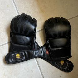 MMA Gloves Small
