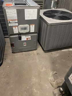 🔴 BRAND NEW && Like New A/C Package Units, Split Systems and Solo Condensers🔴