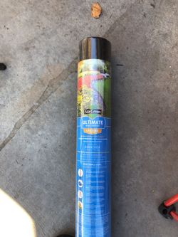 Brand new weed barrier
