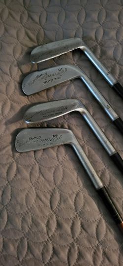 Lawson Little Clubs
