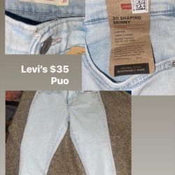 Women’s LEVIS 31 