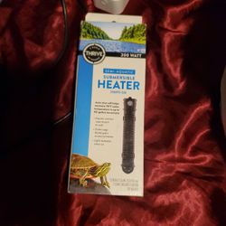 Semi Submersible Water Heater