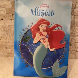 The Little Mermaid Book