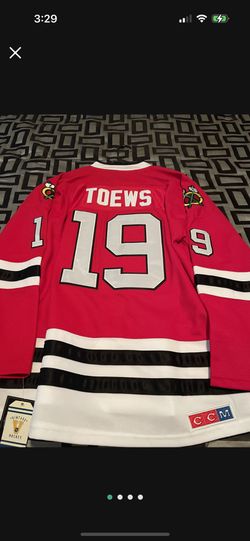 Chicago Blackhawk’s Jersey 