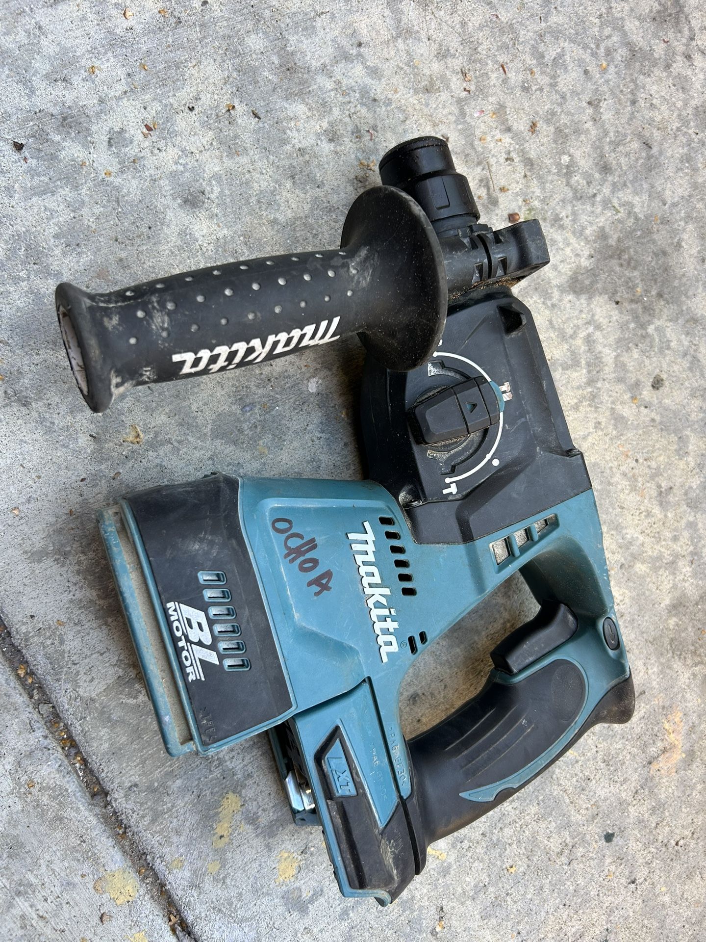Makita Bulldog Cordless 