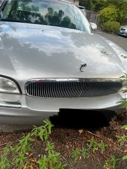 2003 Buick Park Avenue