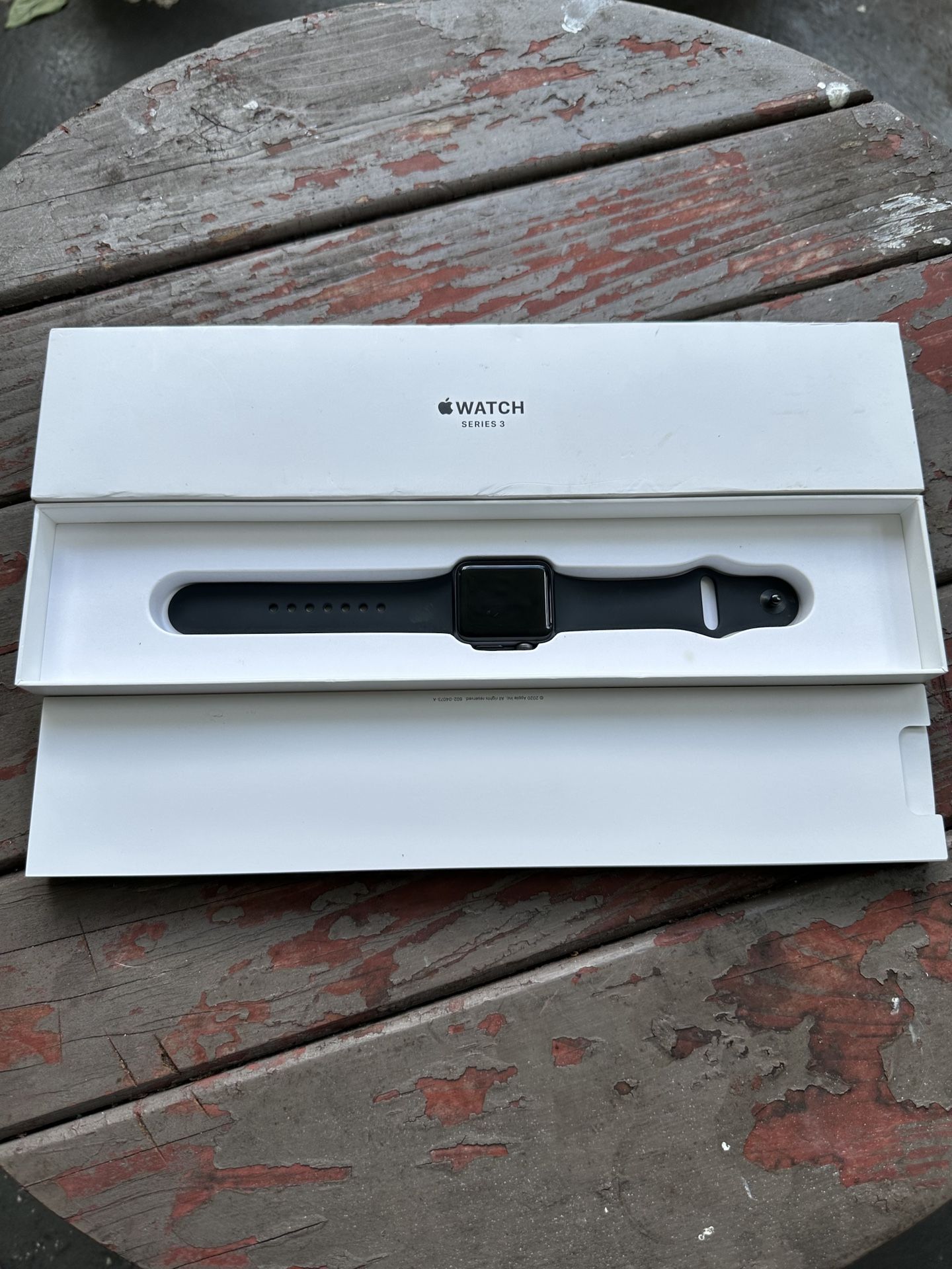 Apple Watch Series 3 /Price Is Firm