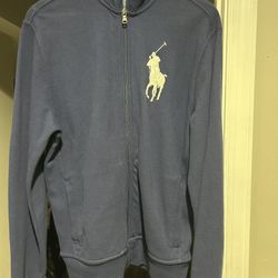 Polo Fleece 