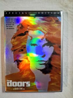 the doors DVD