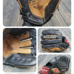 Rawlings Revo Baseball Glove