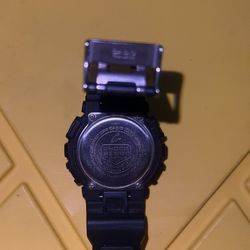 G Shock 