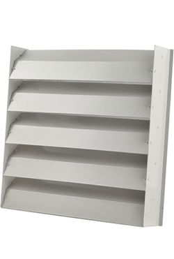 Air Conditioner Deflector Wind Baffle - Mini Split AC Unit Cover for Compressor Protection Fence, Louver Cover Heat Pump Venturidad, Outside Units AC 