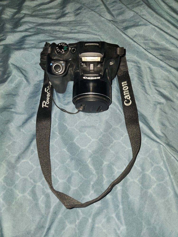 Canon Power Shot SX530 HS