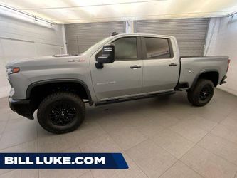 2026 Chevrolet Silverado 2500 HD