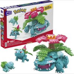 Pokemon Bulbasaur MEGA