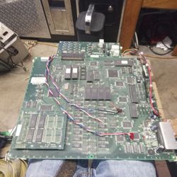 Namco Point Blank Arcade PCB
