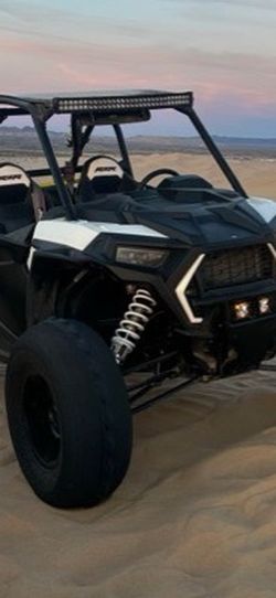 Polaris RZR 1000 XP