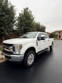 2019 Ford F-250