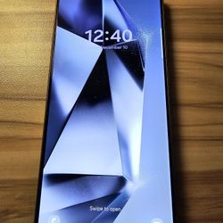 Galaxy S24 Ultra Unlocked 