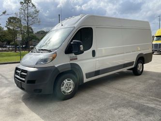 2016 Ram ProMaster3500
