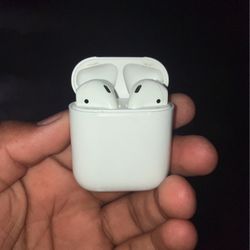 AirPods 2nd Generation 