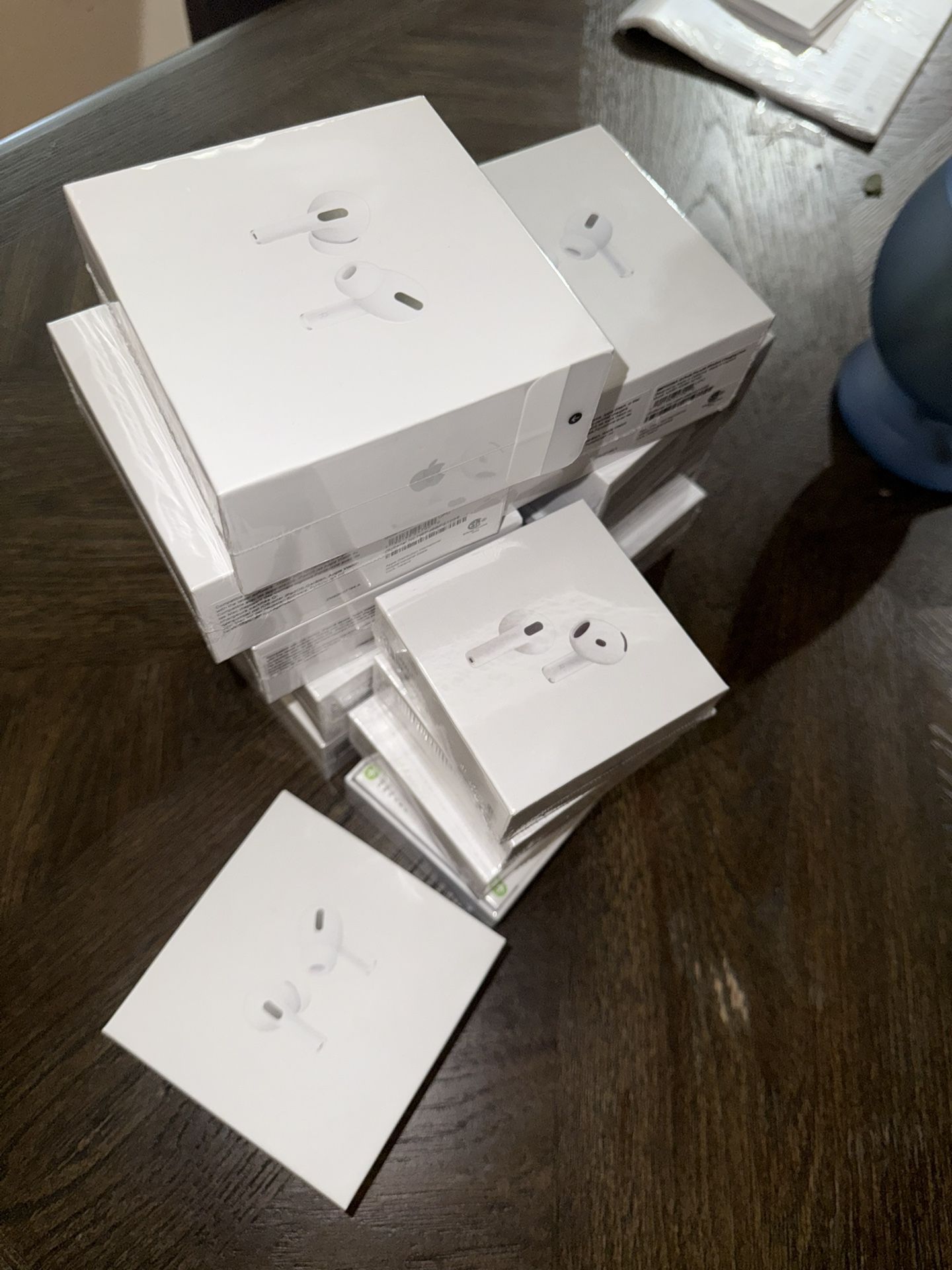 Air Pods Gen 3’s And 4