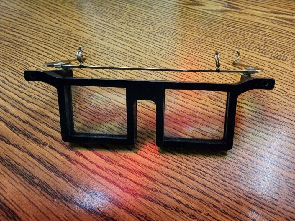 Vintage Jewelers Glasses