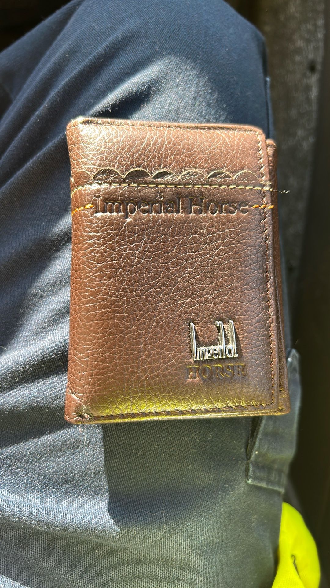imperial Horse Wallet