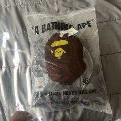 Black Bape size S