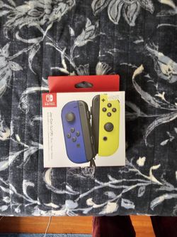 Nintendo Switch Control