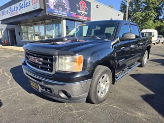 2011 GMC Sierra 1500