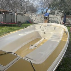 Senior 17 Sailboat