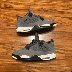 Jordan 4 cool gray - size 11.5