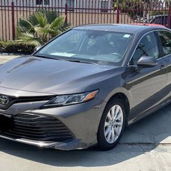 2019 Toyota Camry