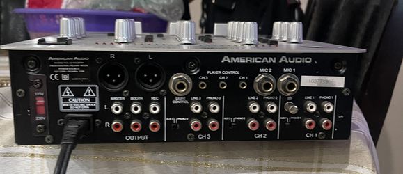 Mixer