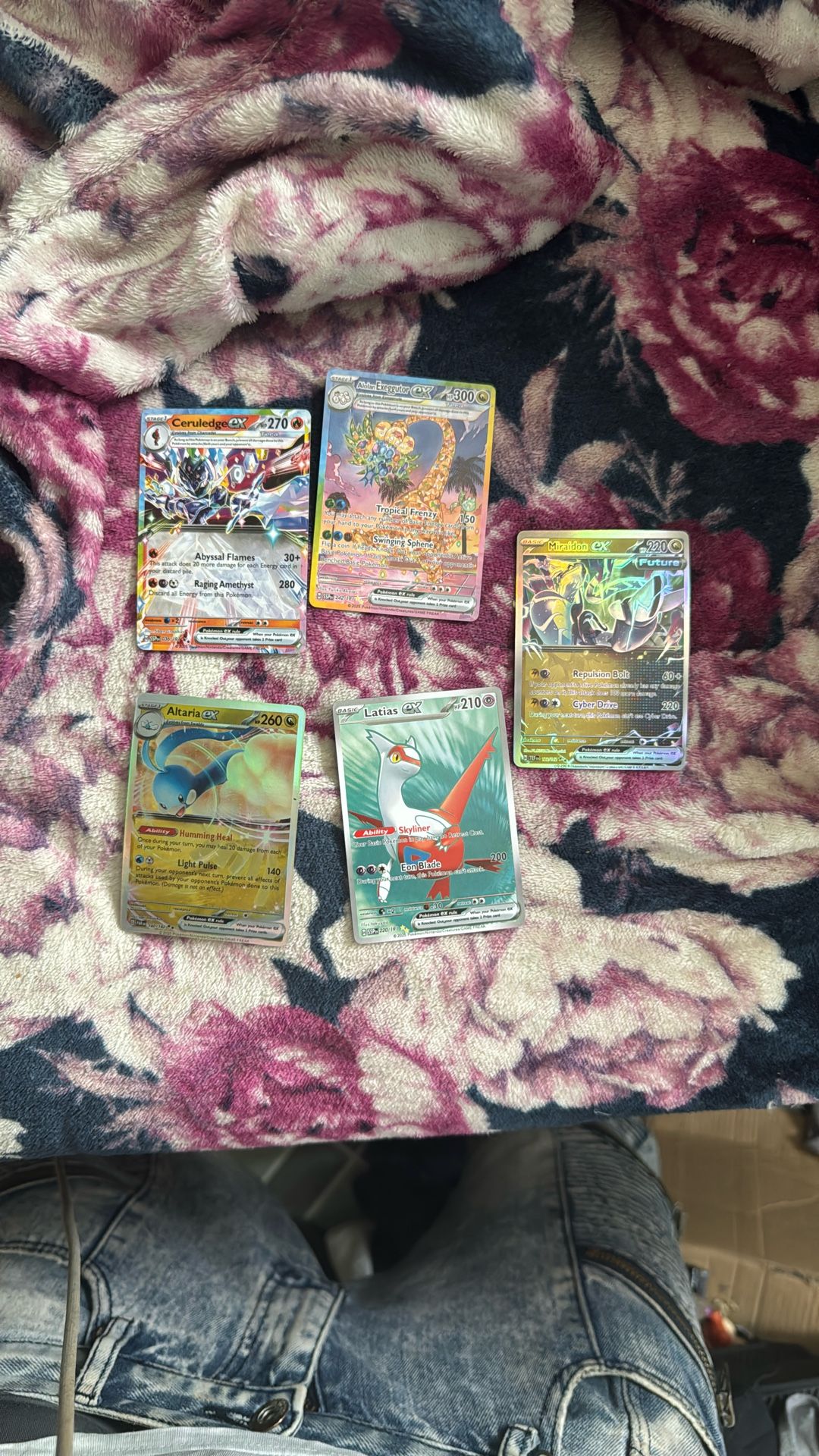 Pokemon Cards
