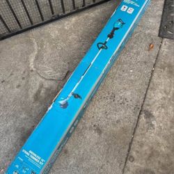 Makita brushless cordless 15 in. string trimmer kit 4.0ah bat+charger New 