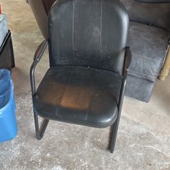 Black Chair 