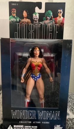 Wonder Woman collector Action Figure