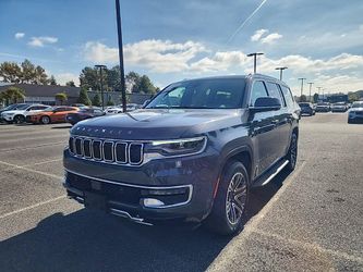 2022 Jeep Wagoneer