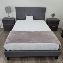 Bedroom Set - Juego De Cuarto 