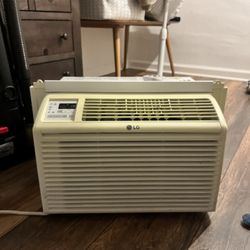 LG Window Unit AC