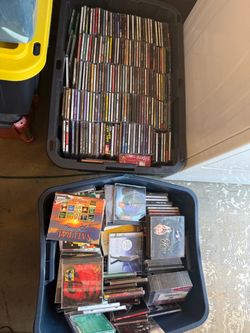 CD’s bundle